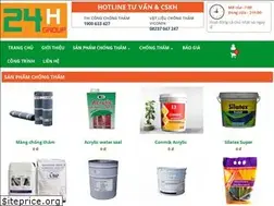 Sites similar to dichvuchongtham.vn