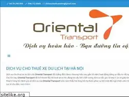 Sites similar to dichvuchothuexedulich.com