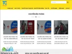 Sites similar to dichvuchuyennhagiare.com.vn