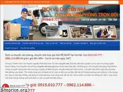 Sites similar to dichvuchuyennhahanoi.com