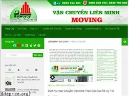 Sites similar to dichvuchuyennhatphcm.com