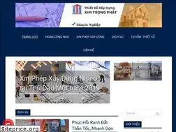 Sites similar to dichvucongbinhduong.vn