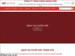 Sites similar to dichvucuoihoi.com