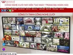 Sites similar to dichvucuoihoi.vn