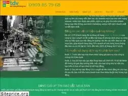 Sites similar to dichvudangtinraovat.com