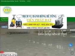 Sites similar to dichvudanhbongbetong.com