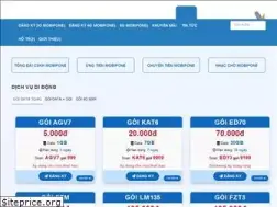 Sites similar to dichvudidong.vn