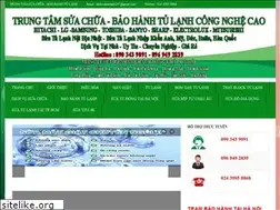 Sites similar to dichvudienlanh247.com