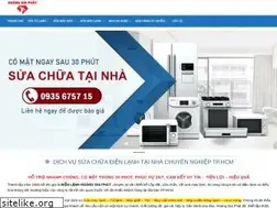 Sites similar to dichvudienlanh24g.com