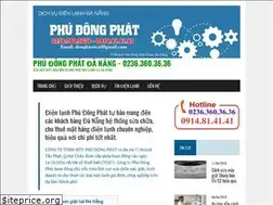 Sites similar to dichvudienlanhdanang.com