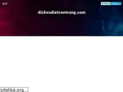 Sites similar to dichvudietcontrung.com