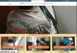 Sites similar to dichvudietmuoi.net