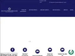 Sites similar to dichvufbgiare.com