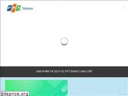Sites similar to dichvufptvn.com