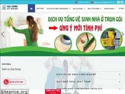 Sites similar to dichvugiahung.com