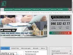 Sites similar to dichvugiayphep.vn