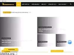 Sites similar to dichvugiayphepuytin.com