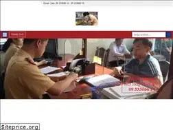 Sites similar to dichvugiaytoxe.com
