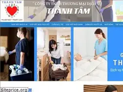 Sites similar to dichvugiupviecnha.net