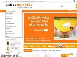 Sites similar to dichvuhanhphuc.com