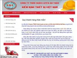 Sites similar to dichvukiemdinh.com.vn