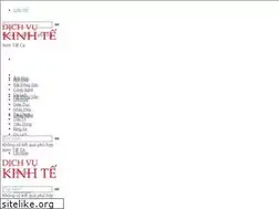 Sites similar to dichvukinhte.com
