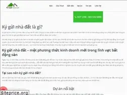 Sites similar to dichvukyguinhadat.com