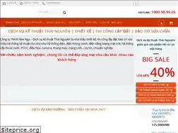 Sites similar to dichvukythuat.com.vn