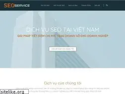 Sites similar to dichvulamseo.net