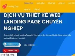 Sites similar to dichvulandingpage.com