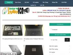 Sites similar to dichvulaptophcm.com