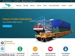 Sites similar to dichvulogistics.vn