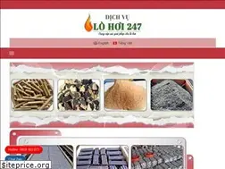 Sites similar to dichvulohoi.com
