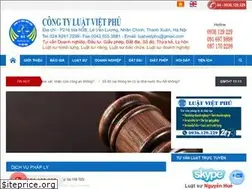 Sites similar to dichvuluatsu.vn