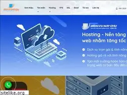 Sites similar to dichvumaychu.com.vn