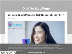 Sites similar to dichvumobifone3g4g.blogspot.com