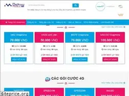 Sites similar to dichvumobile.vn