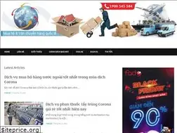 Sites similar to dichvumuahohang.com