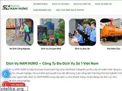 Sites similar to dichvunamhung.com