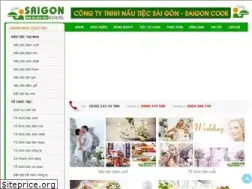 Sites similar to dichvunautiec.com