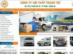 Sites similar to dichvunghean.com