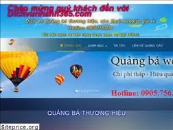 Sites similar to dichvunhanh365.com