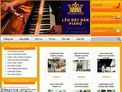 Sites similar to dichvupiano.com