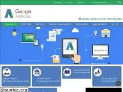 Sites similar to dichvuquangcaoadwords.com