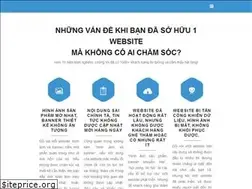 Sites similar to dichvuquantriweb.com