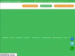 Sites similar to dichvuseogiarehanoi.com