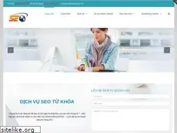 Sites similar to dichvuseolentop.com
