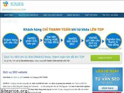 Sites similar to dichvuseoonline.com