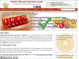 Sites similar to dichvusohoa.com