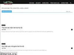 Sites similar to dichvusonsuanhahanoi.com